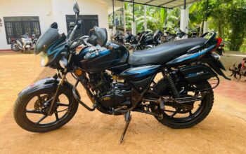 Bajaj Discover 135 CC