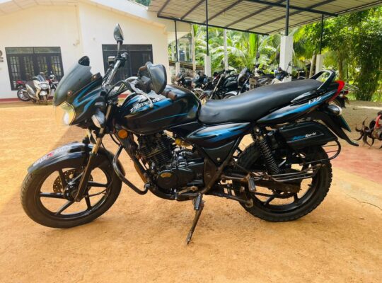 Bajaj Discover 135 CC