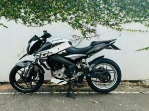 Bajaj Pulsar NS 200 CC