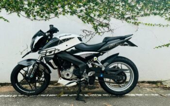 Bajaj Pulsar NS 200 CC