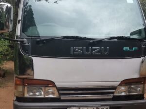 Isuzu Dump Truck 2000