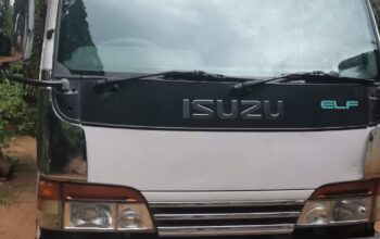 Isuzu Dump Truck 2000