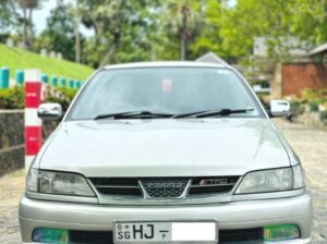 Toyota Carina Ti My Road 1999