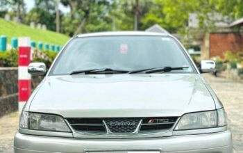 Toyota Carina Ti My Road 1999