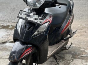 TVS Wego 110 CC 2017