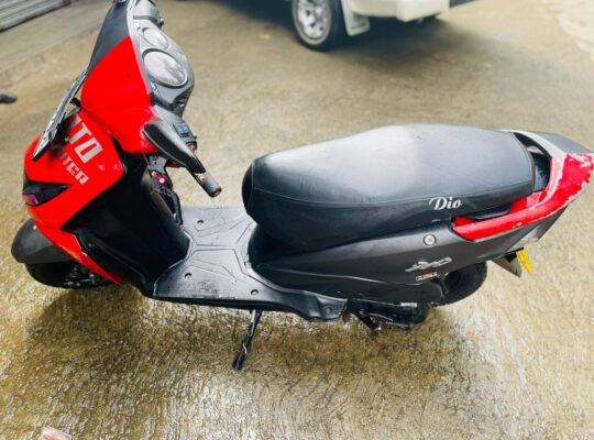 Honda Dio