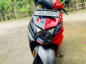 Honda Dio