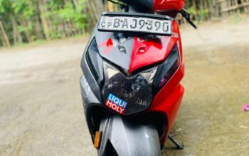 Honda Dio