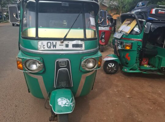 Bajaj Auto