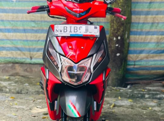 Honda Dio