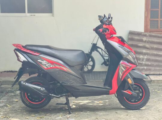 Honda Dio