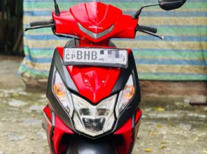 Honda Dio