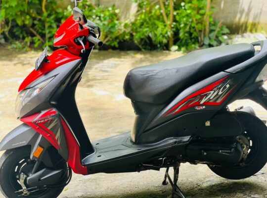 Honda Dio