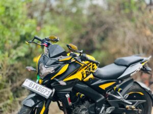 Bajaj Pulsar NS 200 CC