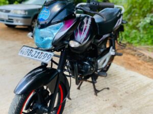 Bajaj Discover 125 CC