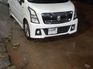 Suzuki Wagon R Stingray 2018