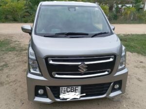 Suzuki Wagon R Stingray 2018