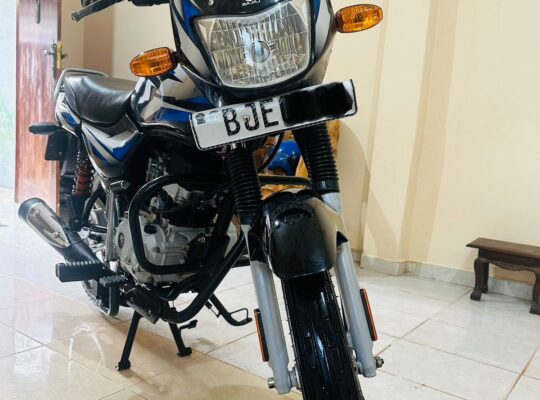 Bajaj CT 100 2023