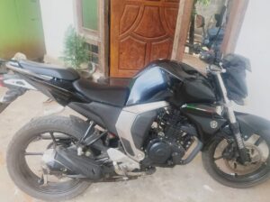 Yamaha FZ VER 2