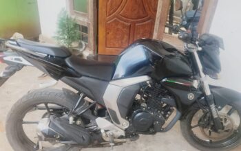 Yamaha FZ VER 2