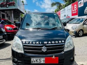 Maruti Suzuki Wagon R