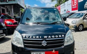 Maruti Suzuki Wagon R