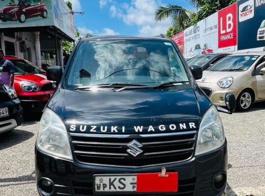 Maruti Suzuki Wagon R