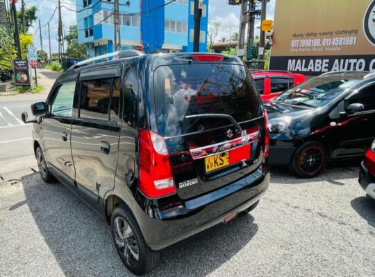 Maruti Suzuki Wagon R