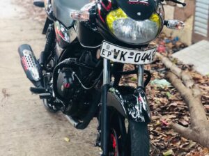 Bajaj Discover 135 CC