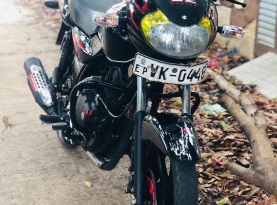 Bajaj Discover 135 CC