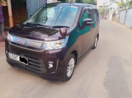 Suzuki Wagon R Stingray