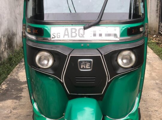 Bajaj Auto 2017