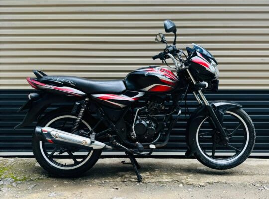 Bajaj Discover 100 CC