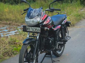 Bajaj Discover 100 CC