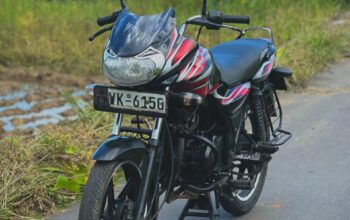 Bajaj Discover 100 CC