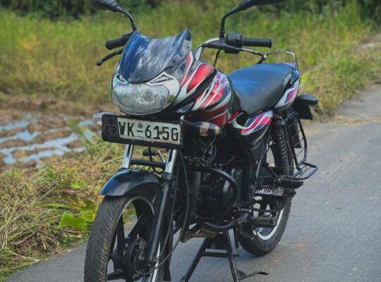 Bajaj Discover 100 CC