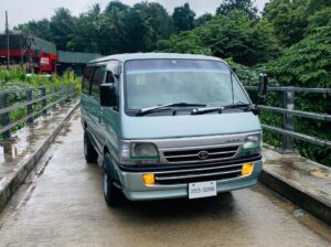 Toyota Dolphin Super GL LH 103 1996