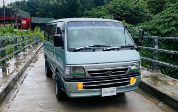 Toyota Dolphin Super GL LH 103 1996