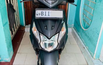 Honda Dio 2019