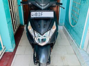 Honda Dio 2019