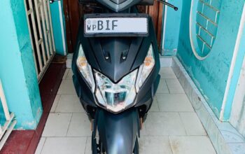 Honda Dio 2019