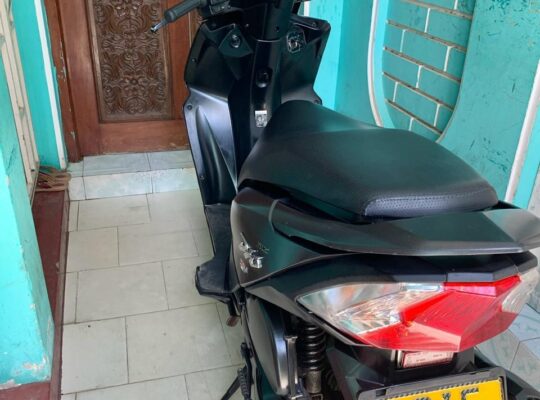 Honda Dio 2019