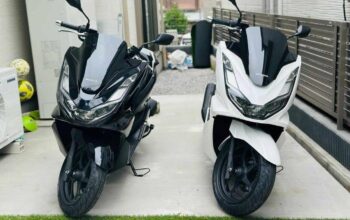 Honda PCX 160CC 2024