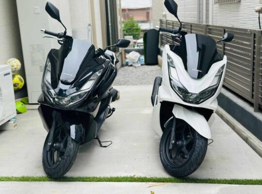 Honda PCX 160CC 2024