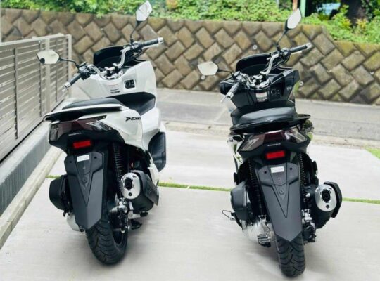 Honda PCX 160CC 2024