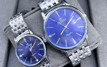 Olense couple watch