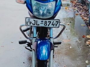 Bajaj Caliber 115 CC