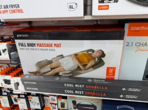 Full Body Massage Mat