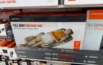 Full Body Massage Mat