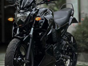 Yamaha FZ VER 2 2012